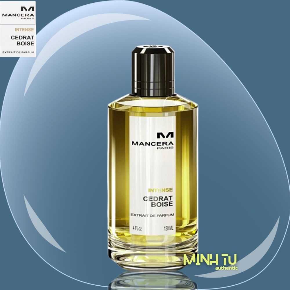 Mancera Cedrat Boise Intense Extrait De Parfum